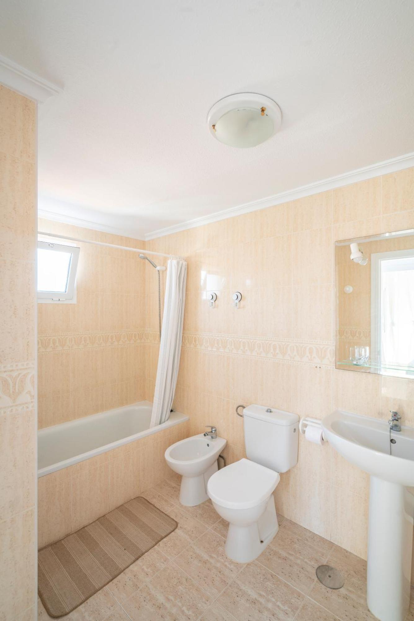 Apartamento Rosa Del Mar Playas De Vera Atico En Primera Linea De Playa Piscina Al Aire Libre Aparcamiento Gratuito Wifi Muy Rapido Acogedor Con Calefaccion Экстерьер фото