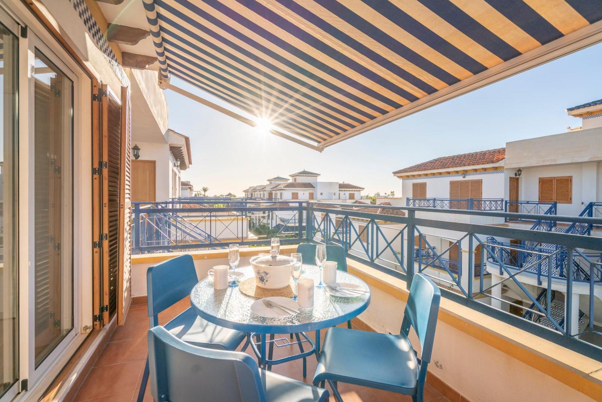 Apartamento Rosa Del Mar Playas De Vera Atico En Primera Linea De Playa Piscina Al Aire Libre Aparcamiento Gratuito Wifi Muy Rapido Acogedor Con Calefaccion Экстерьер фото