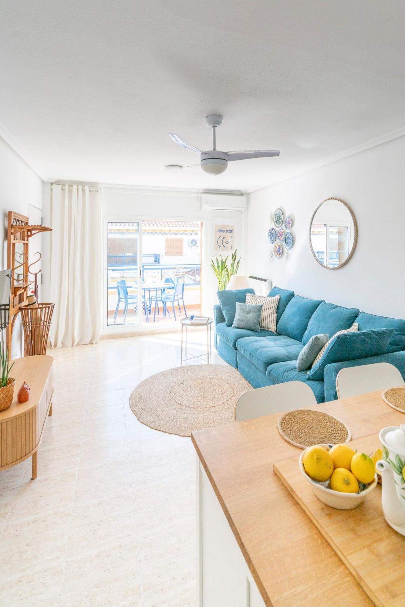Apartamento Rosa Del Mar Playas De Vera Atico En Primera Linea De Playa Piscina Al Aire Libre Aparcamiento Gratuito Wifi Muy Rapido Acogedor Con Calefaccion Экстерьер фото
