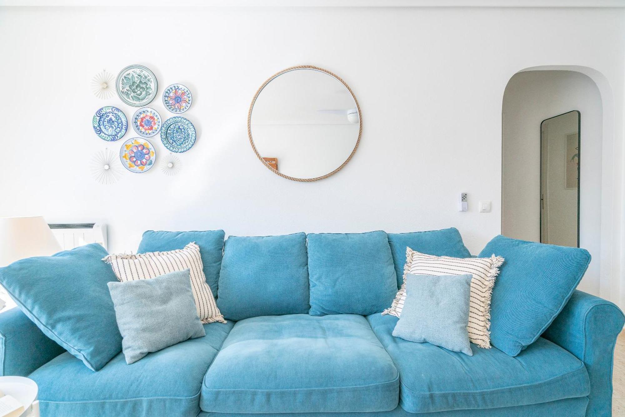 Apartamento Rosa Del Mar Playas De Vera Atico En Primera Linea De Playa Piscina Al Aire Libre Aparcamiento Gratuito Wifi Muy Rapido Acogedor Con Calefaccion Экстерьер фото